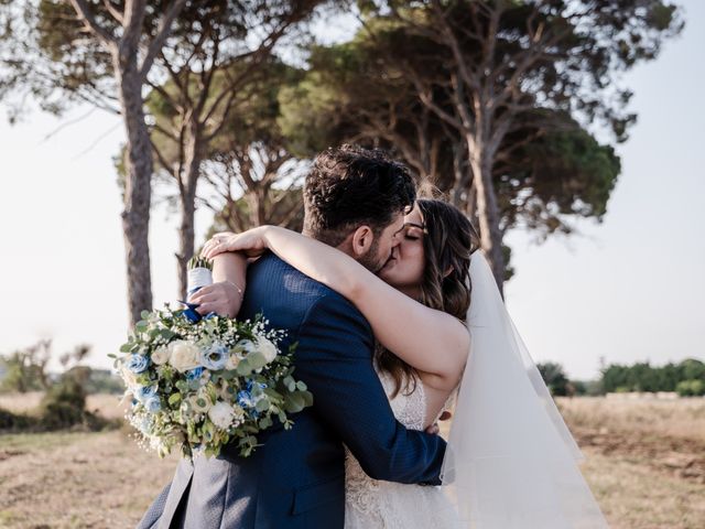 Il matrimonio di Stella e Luca a Lecce, Lecce 45