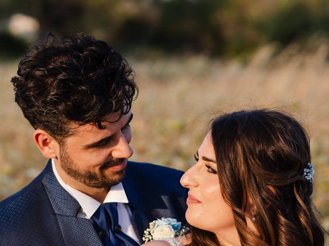 Il matrimonio di Stella e Luca a Lecce, Lecce 48