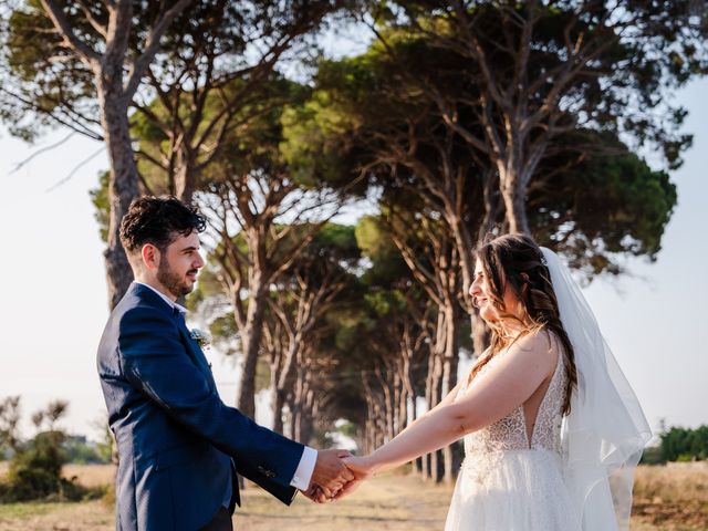 Il matrimonio di Stella e Luca a Lecce, Lecce 49