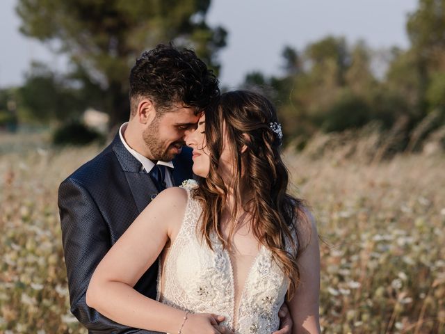 Il matrimonio di Stella e Luca a Lecce, Lecce 50