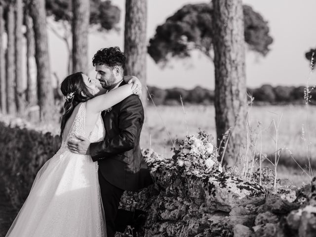 Il matrimonio di Stella e Luca a Lecce, Lecce 51