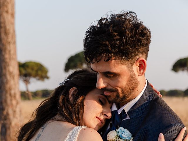 Il matrimonio di Stella e Luca a Lecce, Lecce 52