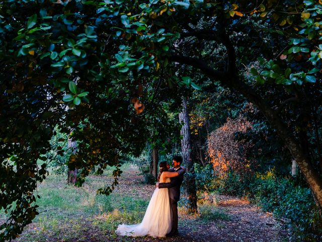 Il matrimonio di Stella e Luca a Lecce, Lecce 53