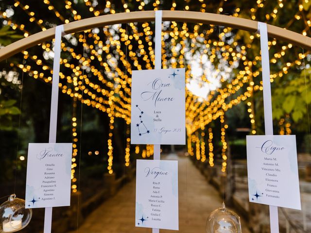 Il matrimonio di Stella e Luca a Lecce, Lecce 55