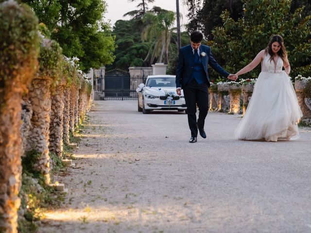 Il matrimonio di Stella e Luca a Lecce, Lecce 56