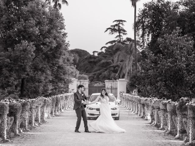 Il matrimonio di Stella e Luca a Lecce, Lecce 58