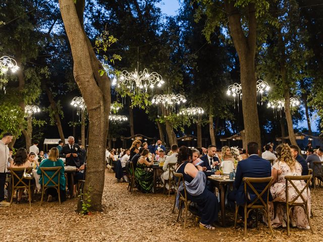 Il matrimonio di Stella e Luca a Lecce, Lecce 60