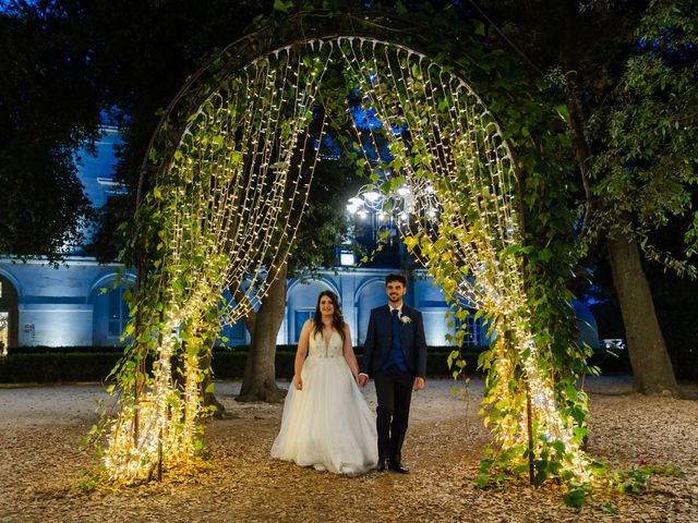 Il matrimonio di Stella e Luca a Lecce, Lecce 61
