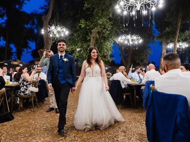 Il matrimonio di Stella e Luca a Lecce, Lecce 62