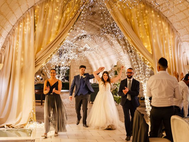 Il matrimonio di Stella e Luca a Lecce, Lecce 64