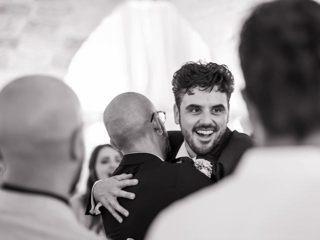 Il matrimonio di Stella e Luca a Lecce, Lecce 65
