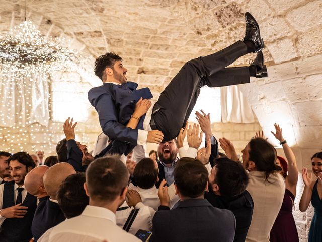Il matrimonio di Stella e Luca a Lecce, Lecce 67