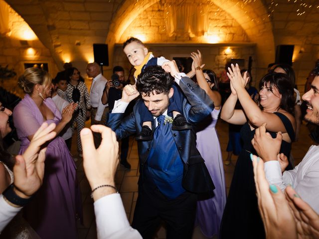 Il matrimonio di Stella e Luca a Lecce, Lecce 68