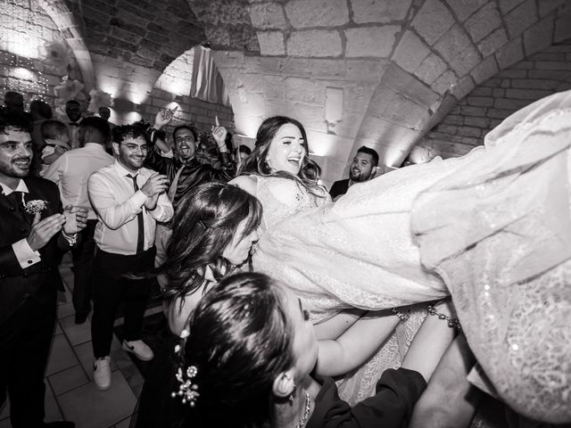 Il matrimonio di Stella e Luca a Lecce, Lecce 69
