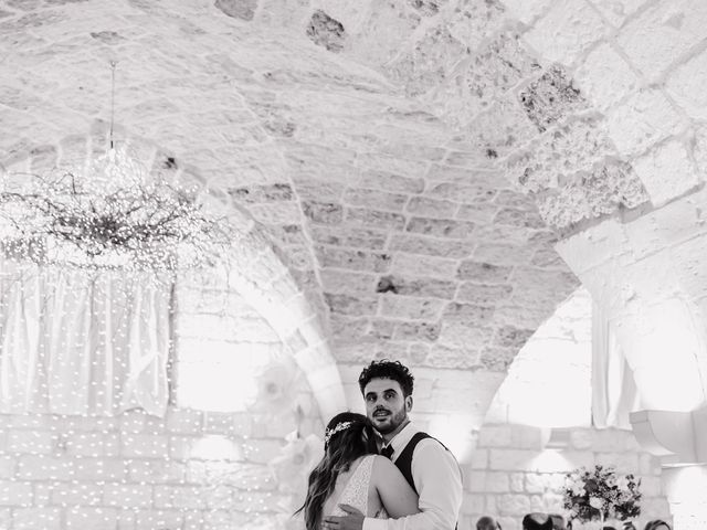 Il matrimonio di Stella e Luca a Lecce, Lecce 70