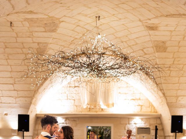 Il matrimonio di Stella e Luca a Lecce, Lecce 71