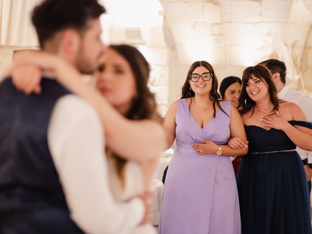 Il matrimonio di Stella e Luca a Lecce, Lecce 72