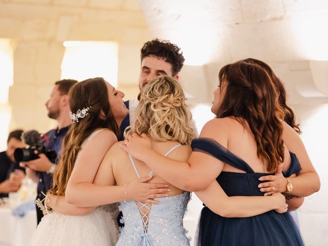 Il matrimonio di Stella e Luca a Lecce, Lecce 73
