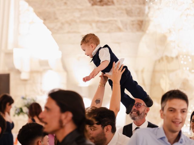 Il matrimonio di Stella e Luca a Lecce, Lecce 74