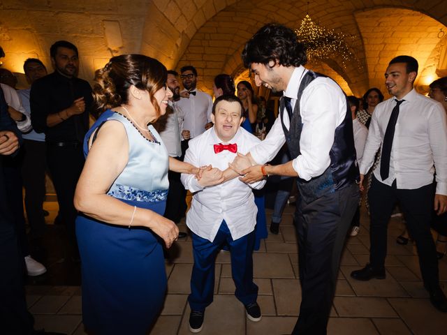 Il matrimonio di Stella e Luca a Lecce, Lecce 75