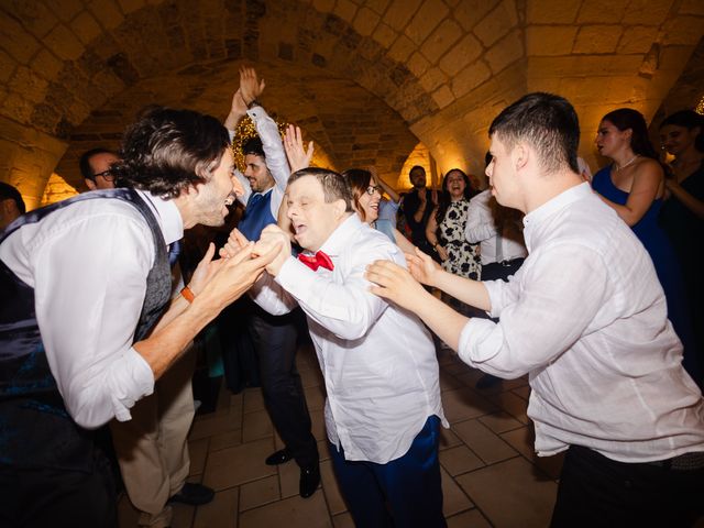 Il matrimonio di Stella e Luca a Lecce, Lecce 76