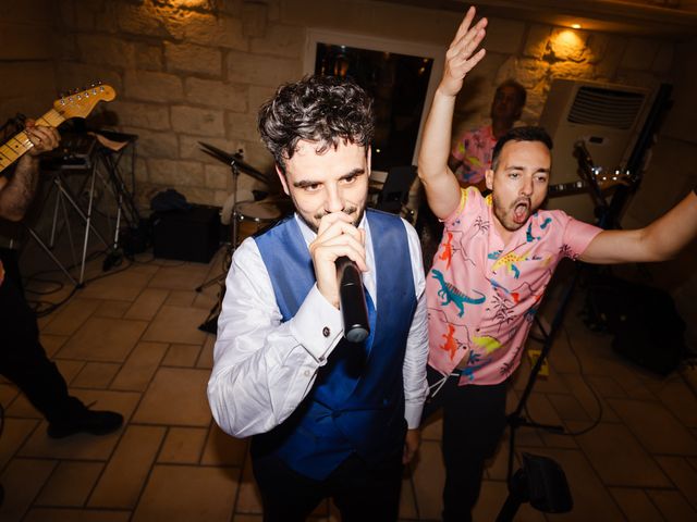 Il matrimonio di Stella e Luca a Lecce, Lecce 78