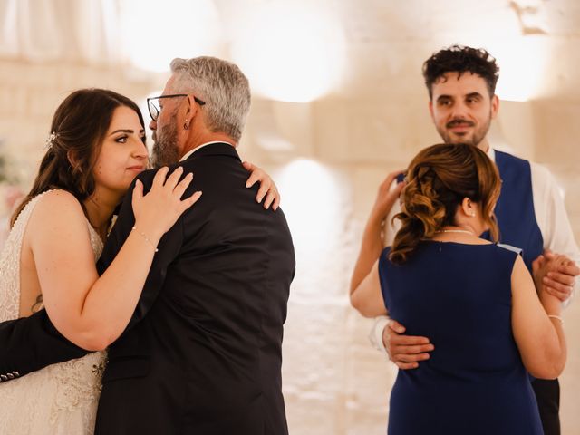 Il matrimonio di Stella e Luca a Lecce, Lecce 79