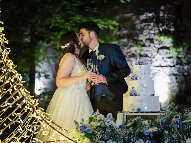 Il matrimonio di Stella e Luca a Lecce, Lecce 84