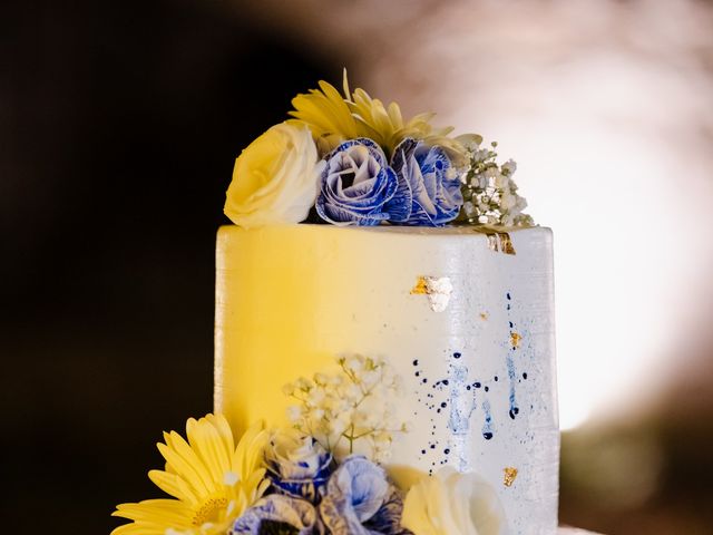 Il matrimonio di Stella e Luca a Lecce, Lecce 85