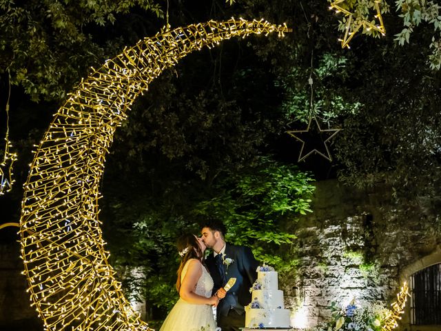 Il matrimonio di Stella e Luca a Lecce, Lecce 87