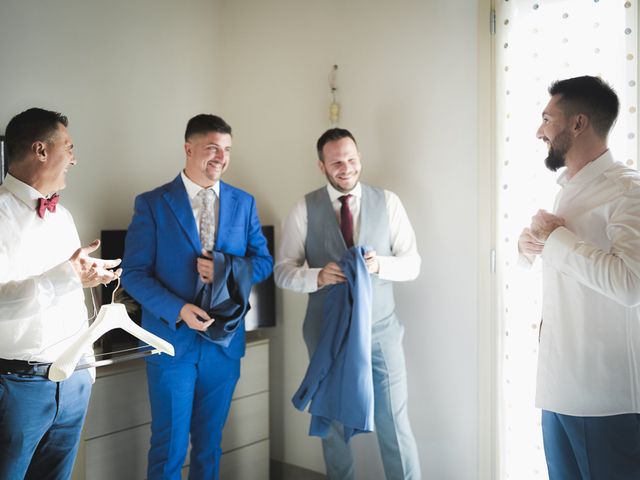 Il matrimonio di Andrea e Deborah a Bedizzole, Brescia 3
