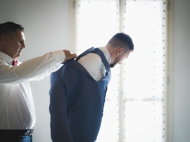 Il matrimonio di Andrea e Deborah a Bedizzole, Brescia 4