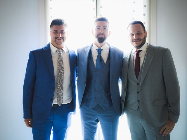 Il matrimonio di Andrea e Deborah a Bedizzole, Brescia 5