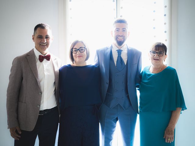 Il matrimonio di Andrea e Deborah a Bedizzole, Brescia 6