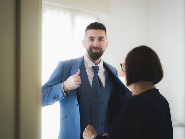Il matrimonio di Andrea e Deborah a Bedizzole, Brescia 7