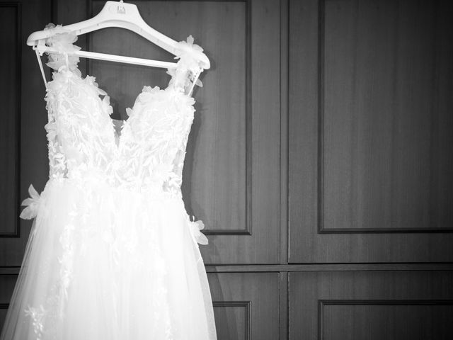 Il matrimonio di Andrea e Deborah a Bedizzole, Brescia 11