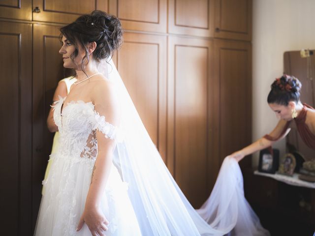Il matrimonio di Andrea e Deborah a Bedizzole, Brescia 13