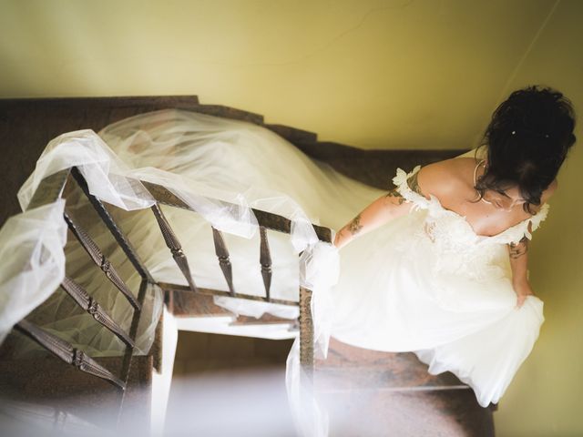 Il matrimonio di Andrea e Deborah a Bedizzole, Brescia 14