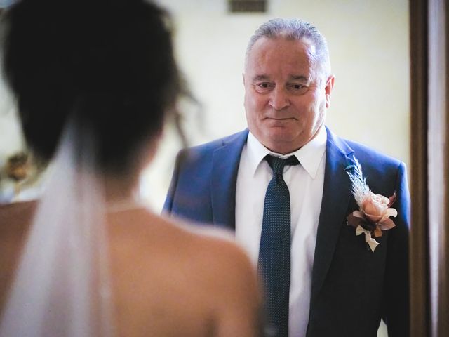 Il matrimonio di Andrea e Deborah a Bedizzole, Brescia 15