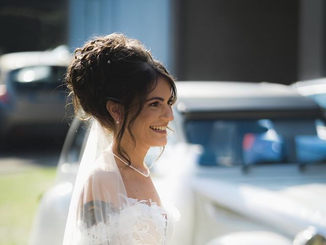 Il matrimonio di Andrea e Deborah a Bedizzole, Brescia 16