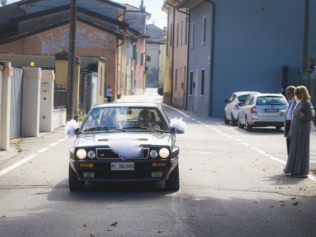 Il matrimonio di Andrea e Deborah a Bedizzole, Brescia 18