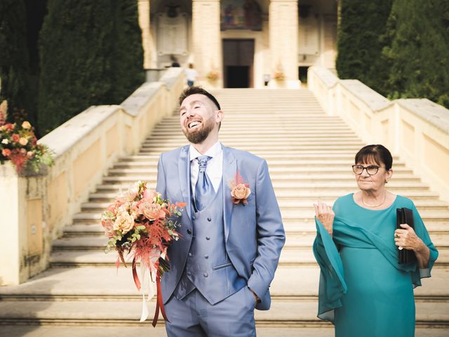 Il matrimonio di Andrea e Deborah a Bedizzole, Brescia 21
