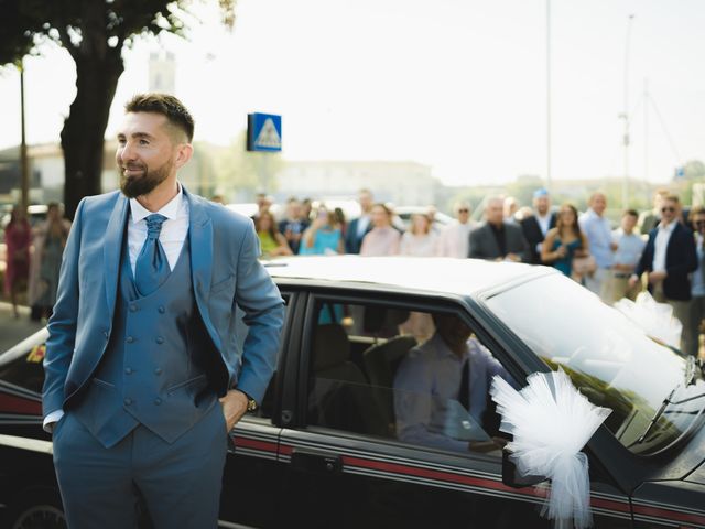 Il matrimonio di Andrea e Deborah a Bedizzole, Brescia 22