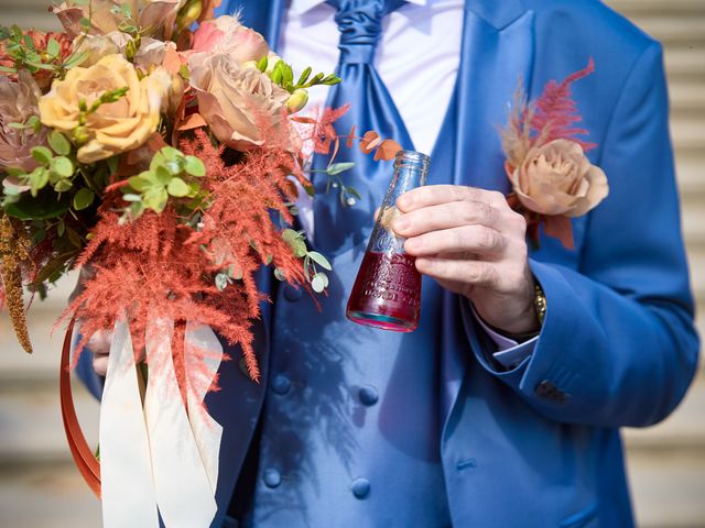 Il matrimonio di Andrea e Deborah a Bedizzole, Brescia 23