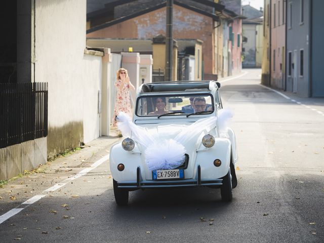 Il matrimonio di Andrea e Deborah a Bedizzole, Brescia 24