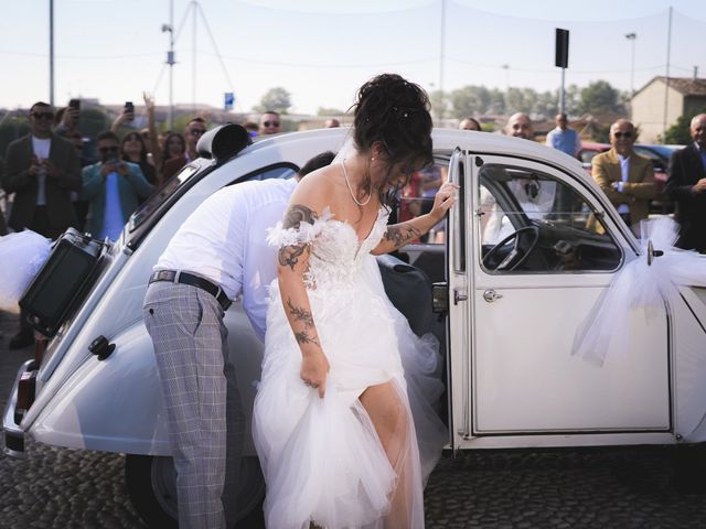 Il matrimonio di Andrea e Deborah a Bedizzole, Brescia 25