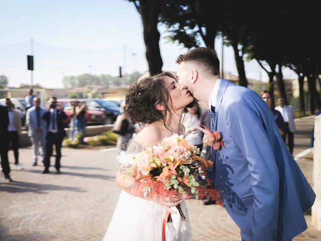 Il matrimonio di Andrea e Deborah a Bedizzole, Brescia 26