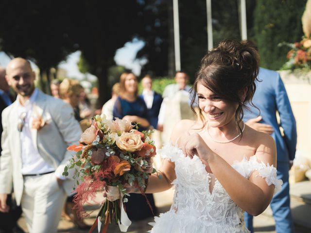 Il matrimonio di Andrea e Deborah a Bedizzole, Brescia 27