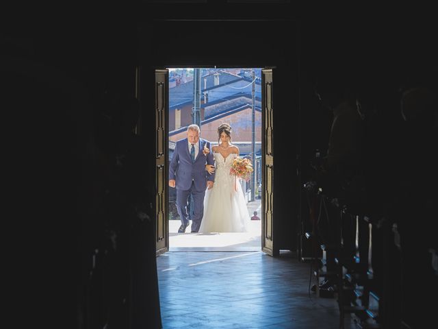 Il matrimonio di Andrea e Deborah a Bedizzole, Brescia 29