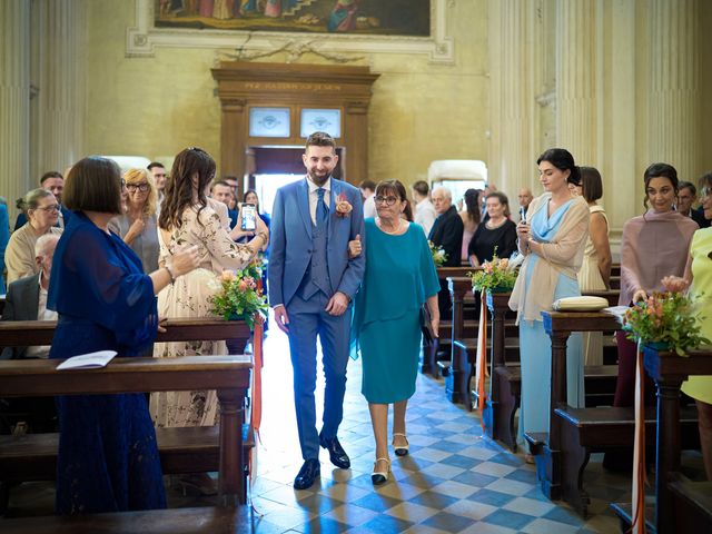 Il matrimonio di Andrea e Deborah a Bedizzole, Brescia 30